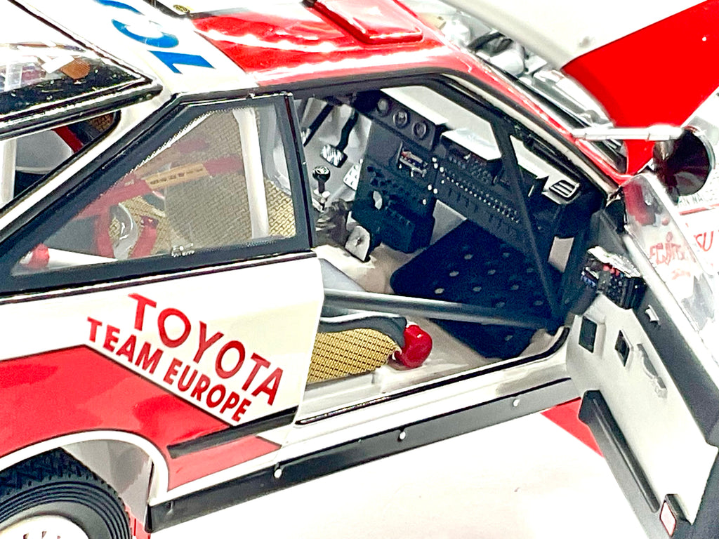 TOYOTA CELICA GT-FOUR del 1990 , KYOSHO scala 1/18