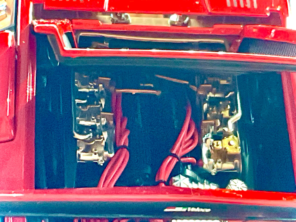 LAMBORGHINI COUNTACH WALTER WOLF , KYOSHO scala 1/18