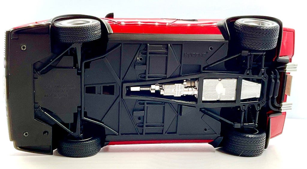 LAMBORGHINI COUNTACH WALTER WOLF , KYOSHO scala 1/18