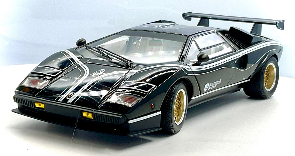 LAMBORGHINI COUNTACH LP500R , KYOSHO scala 1/18