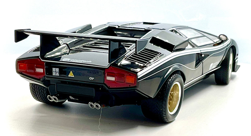 LAMBORGHINI COUNTACH LP500R , KYOSHO scala 1/18
