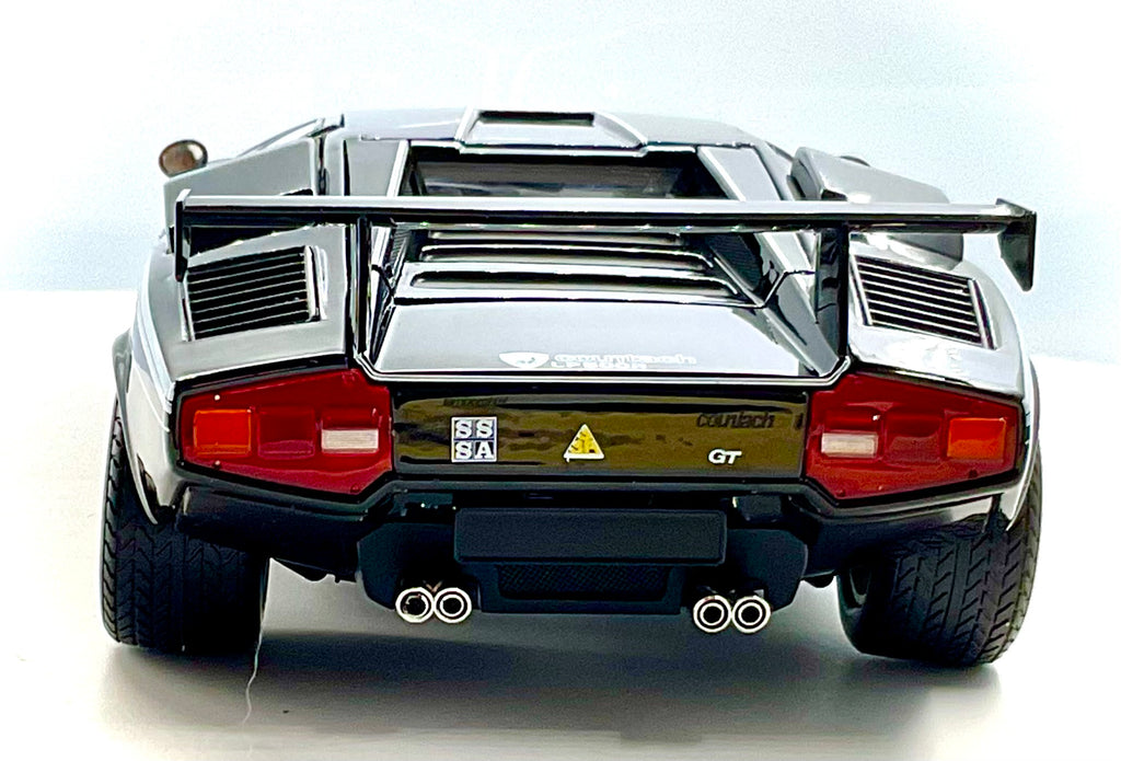 LAMBORGHINI COUNTACH LP500R , KYOSHO scala 1/18