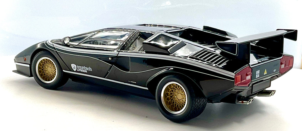 LAMBORGHINI COUNTACH LP500R , KYOSHO scala 1/18