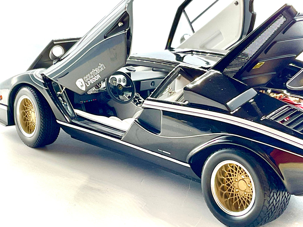 LAMBORGHINI COUNTACH LP500R , KYOSHO scala 1/18