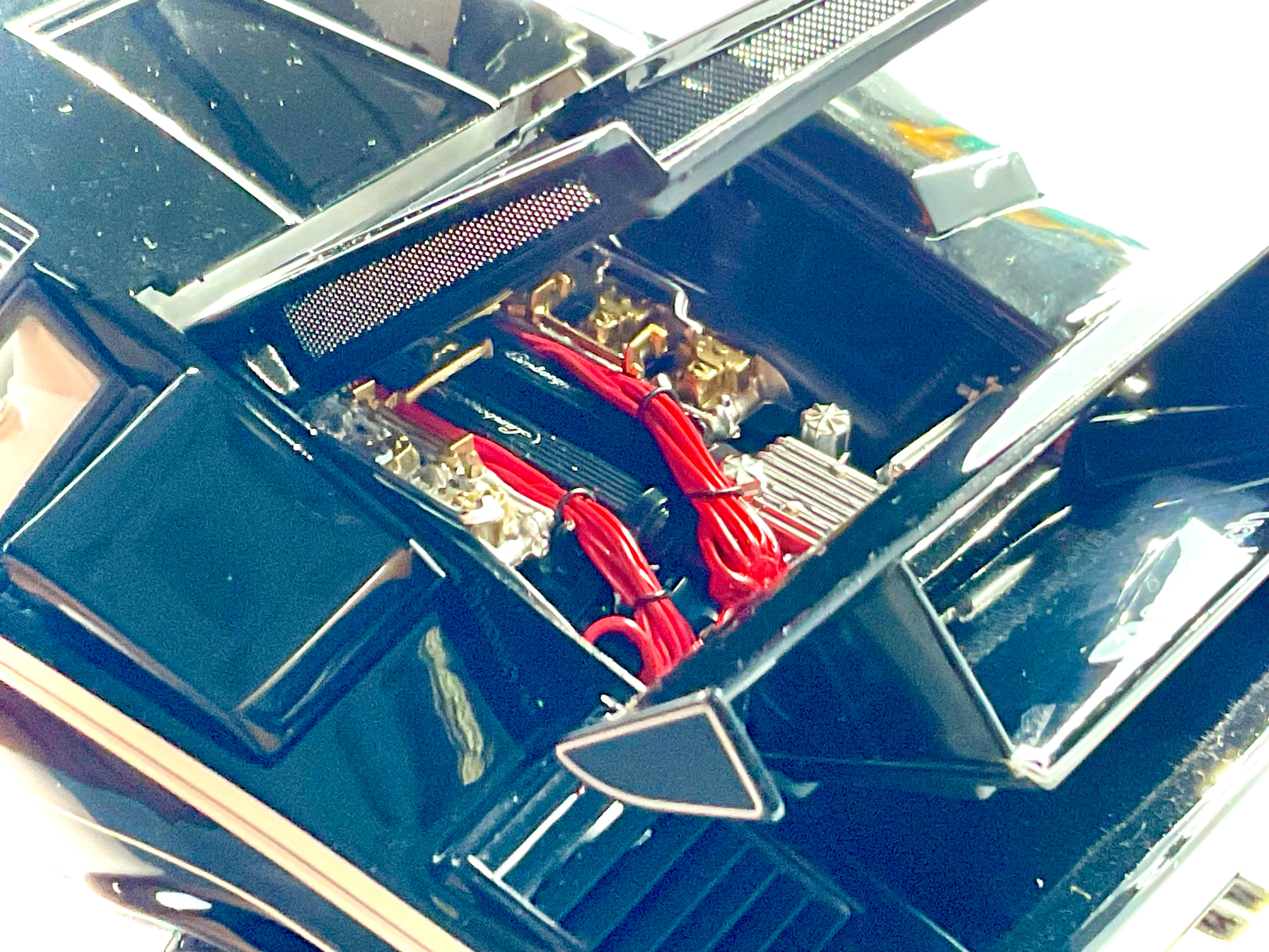 LAMBORGHINI COUNTACH LP500R , KYOSHO scala 1/18