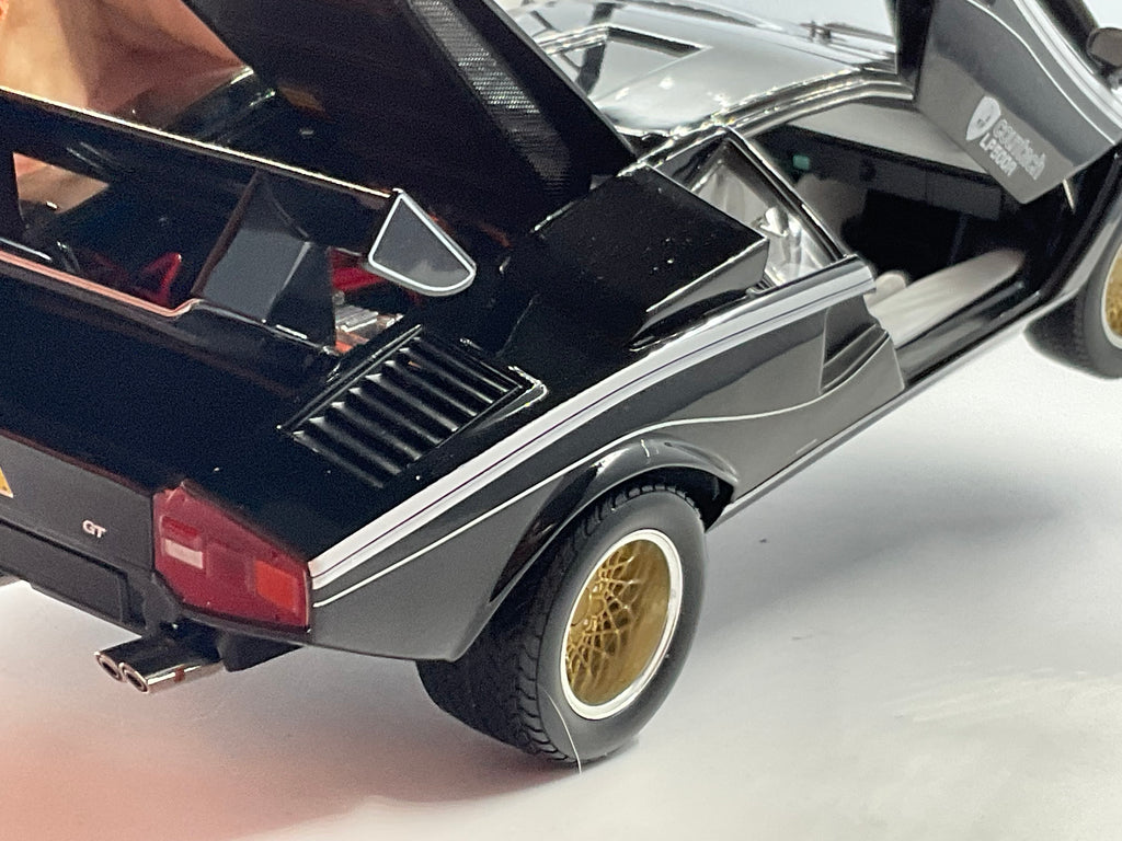 LAMBORGHINI COUNTACH LP500R , KYOSHO scala 1/18