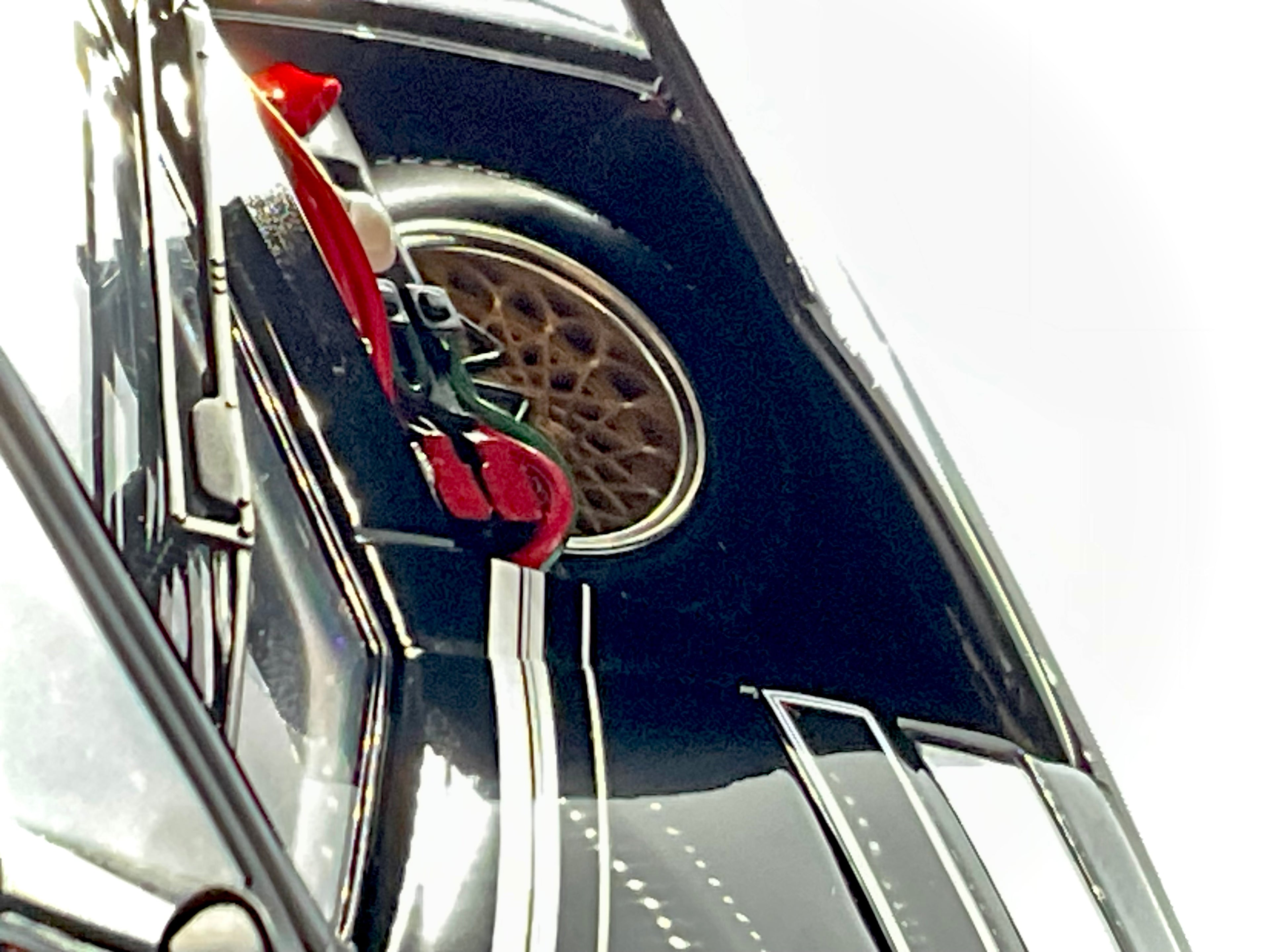 LAMBORGHINI COUNTACH LP500R , KYOSHO scala 1/18