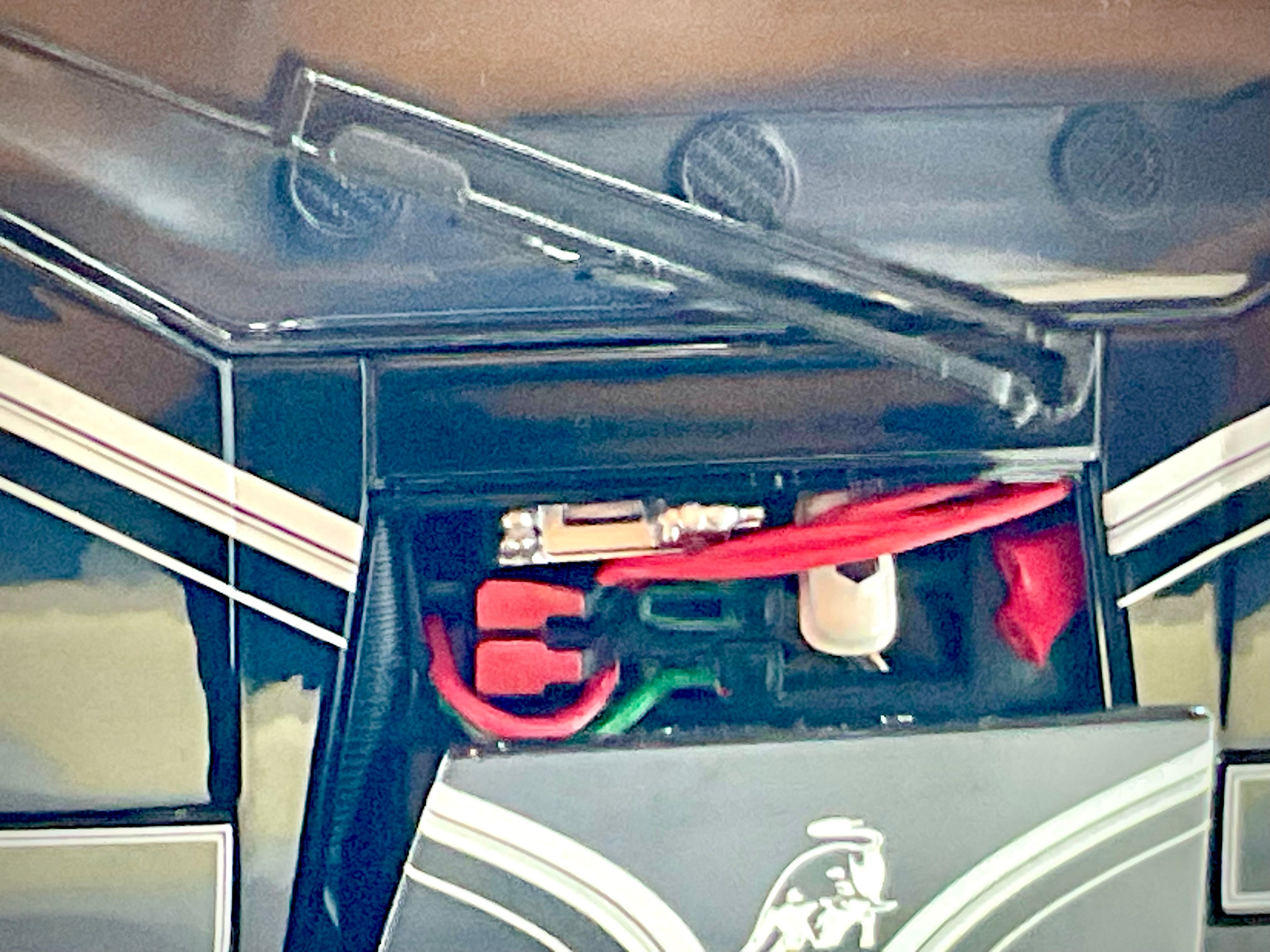 LAMBORGHINI COUNTACH LP500R , KYOSHO scala 1/18