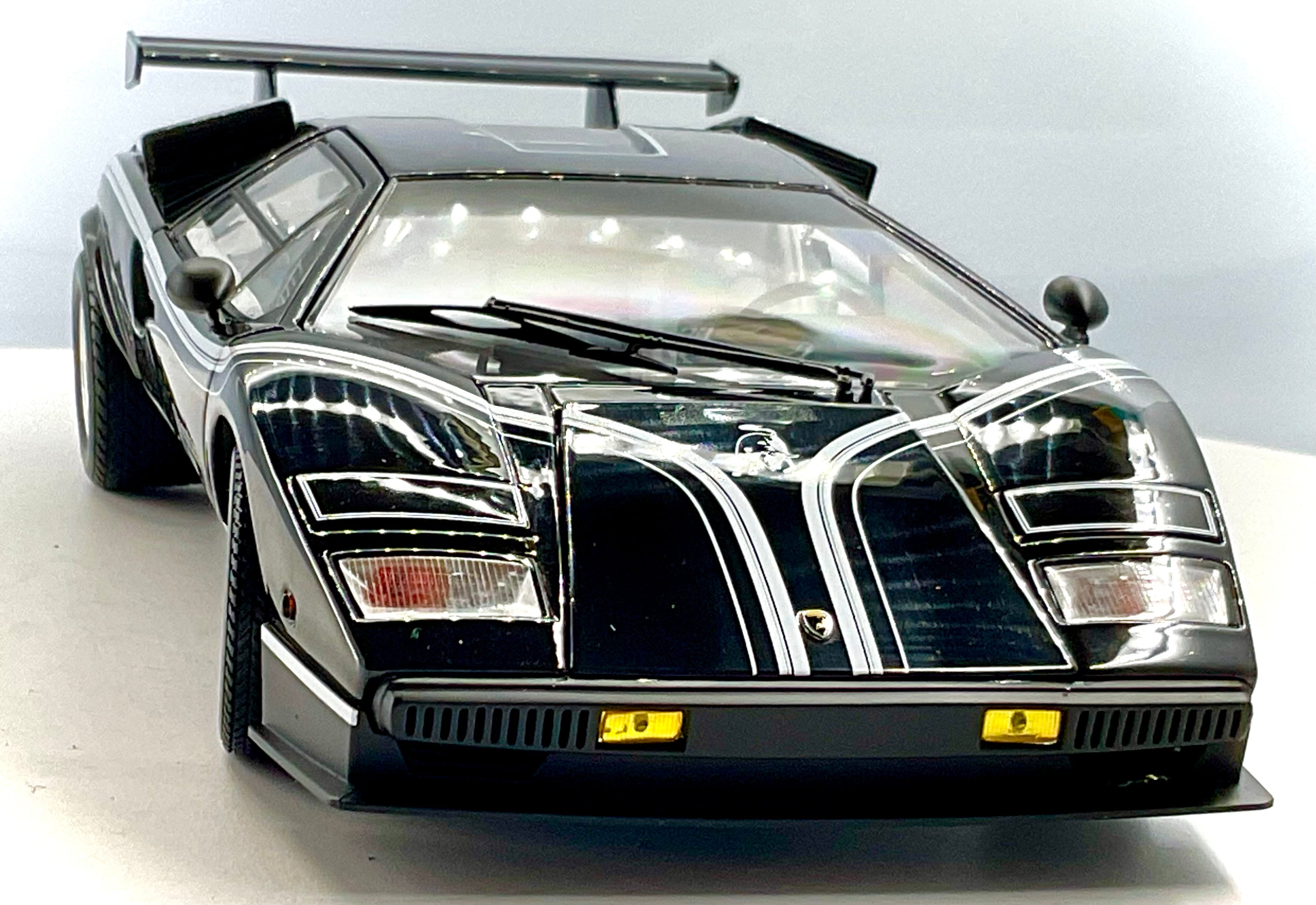 LAMBORGHINI COUNTACH LP500R , KYOSHO scala 1/18