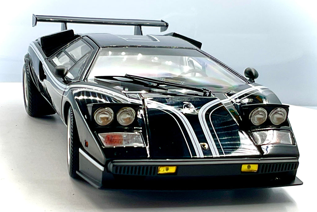 LAMBORGHINI COUNTACH LP500R , KYOSHO scala 1/18