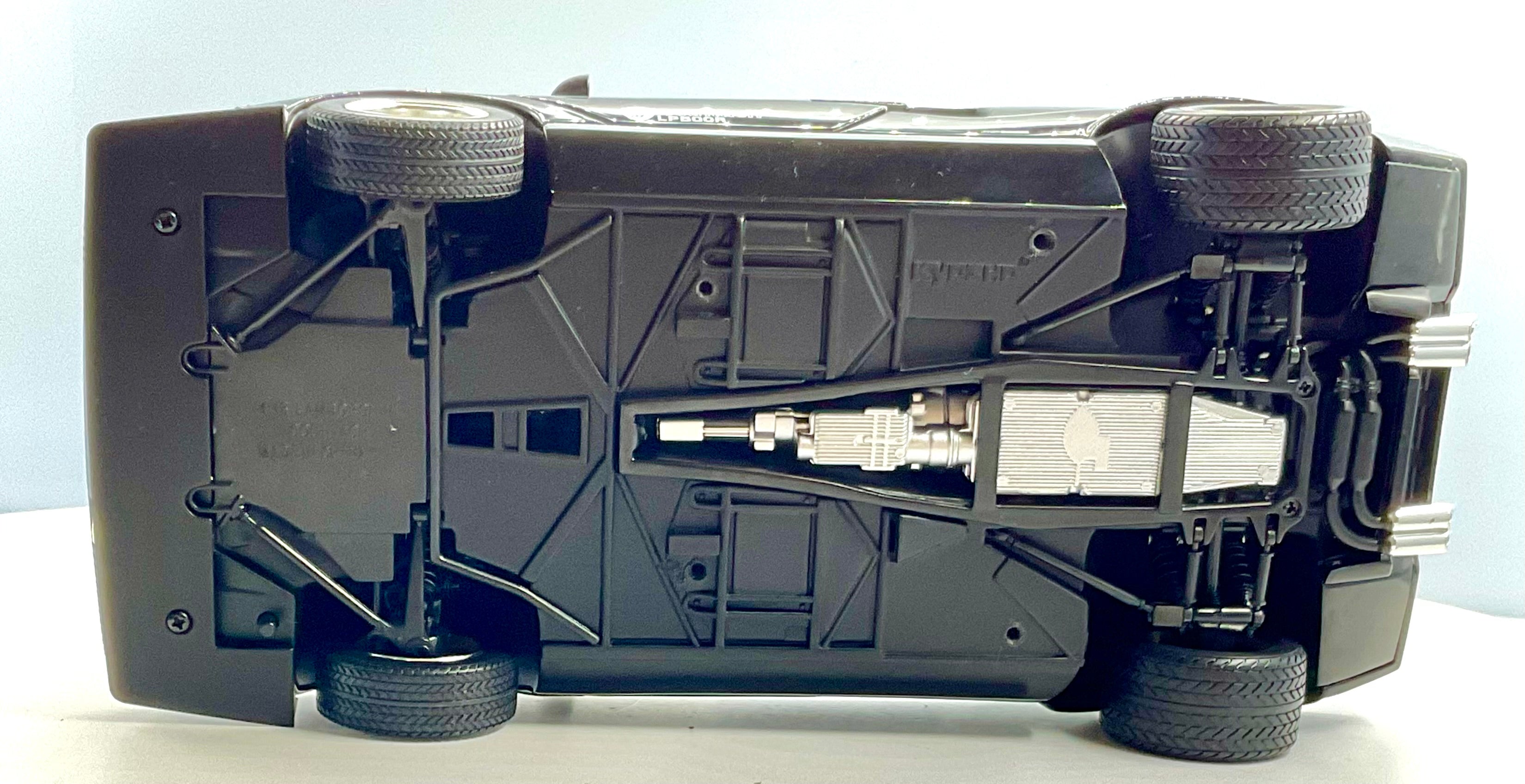 LAMBORGHINI COUNTACH LP500R , KYOSHO scala 1/18