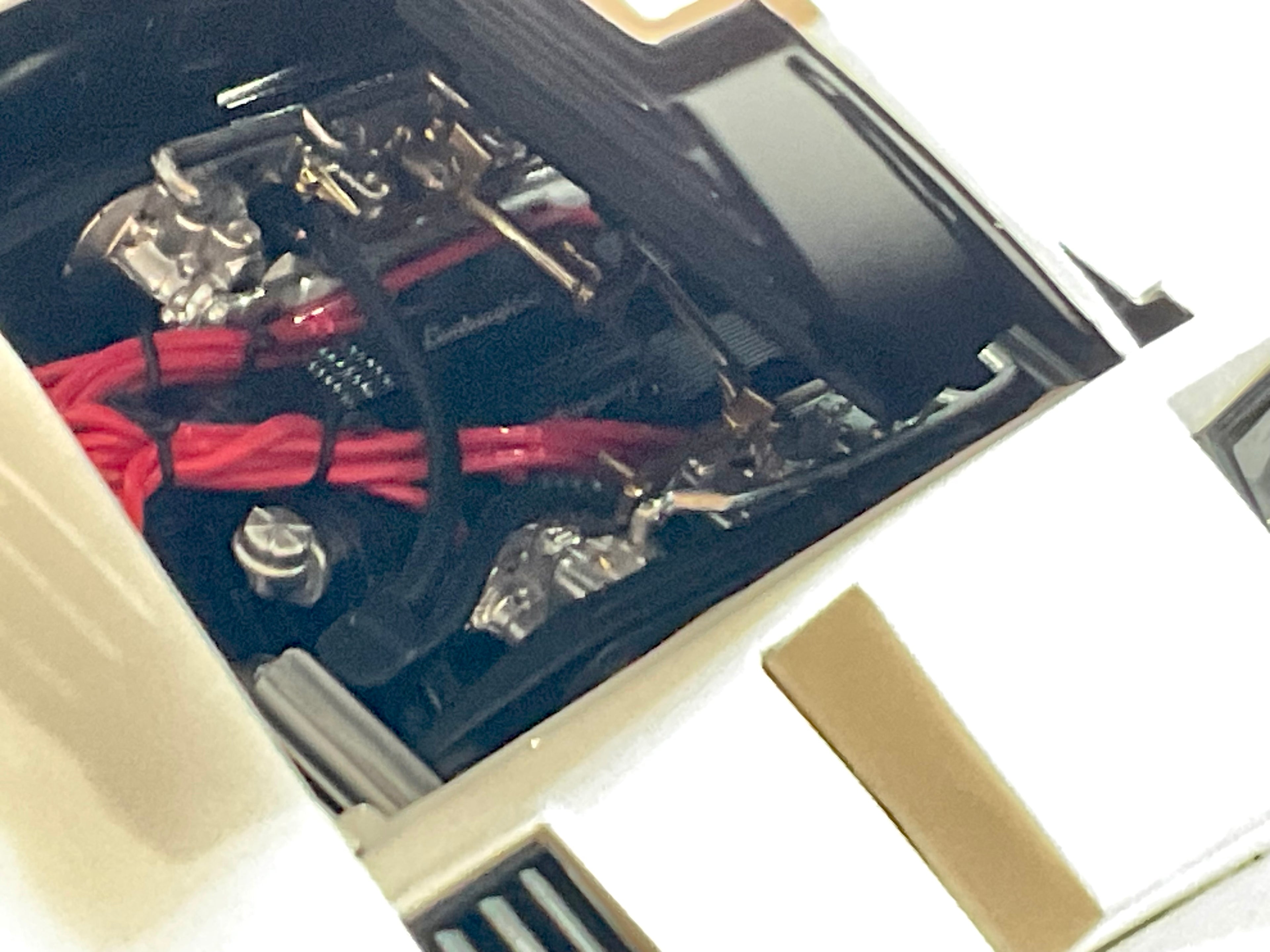 LAMBORGHINI COUNTACH LP400S , KYOSHO scala 1/18