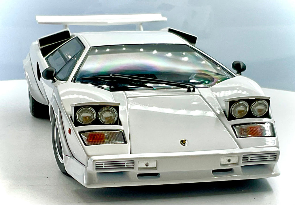 LAMBORGHINI COUNTACH LP400S , KYOSHO scala 1/18