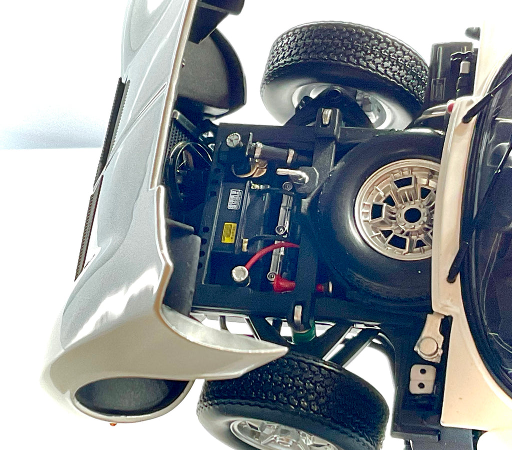 LAMBORGHINI MIURA P400 , KYOSHO scala 1/18