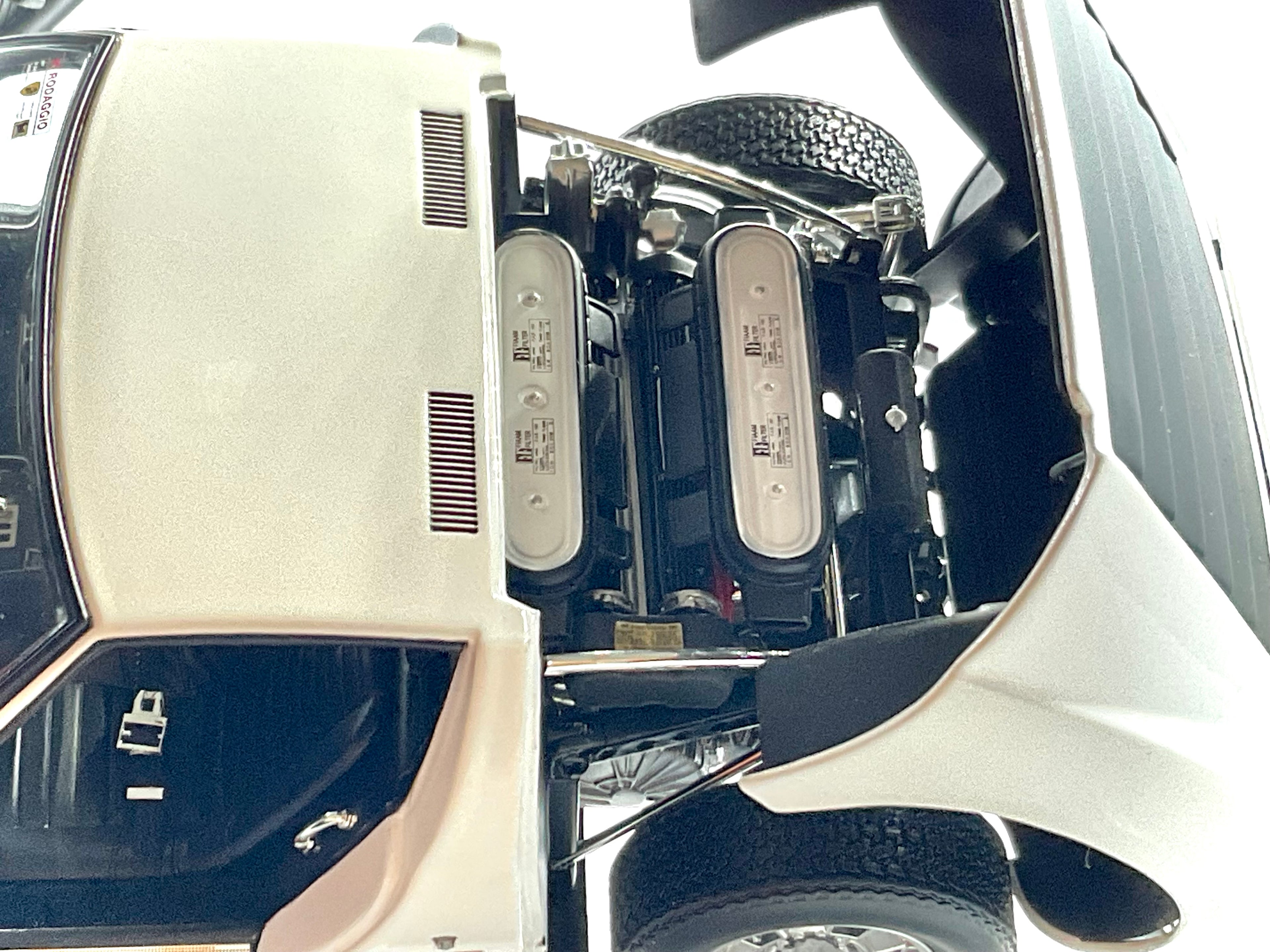 LAMBORGHINI MIURA P400 , KYOSHO scala 1/18