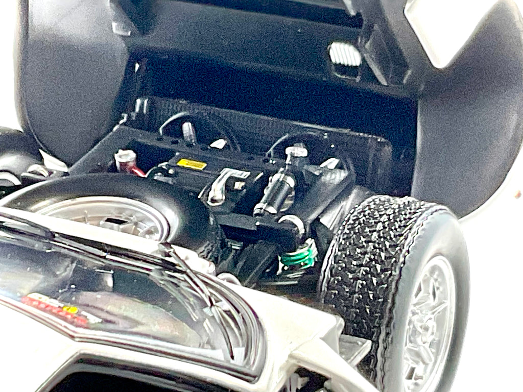 LAMBORGHINI MIURA P400 , KYOSHO scala 1/18