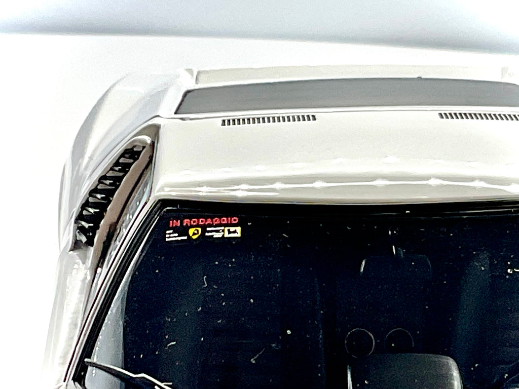 LAMBORGHINI MIURA P400 , KYOSHO scala 1/18