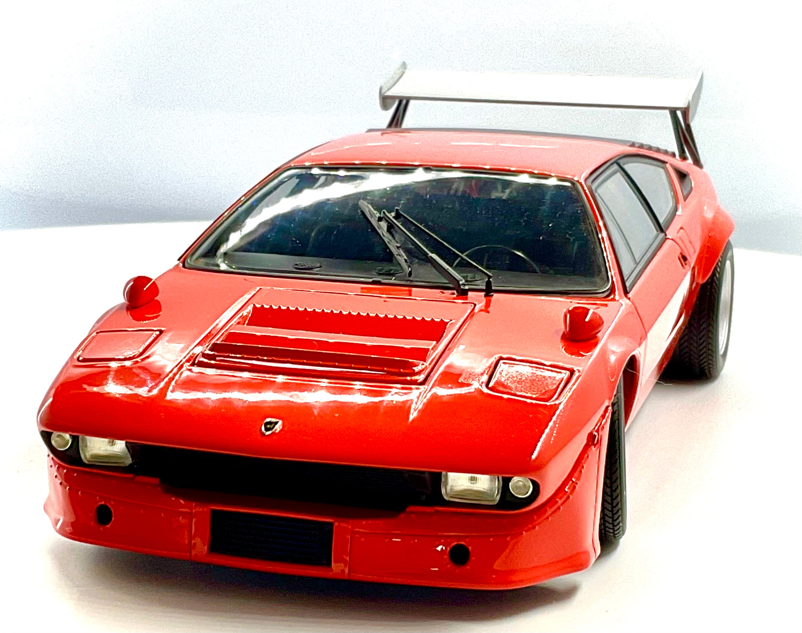 LAMBORGHINI URRACO RALLY , KYOSHO scala 1/18