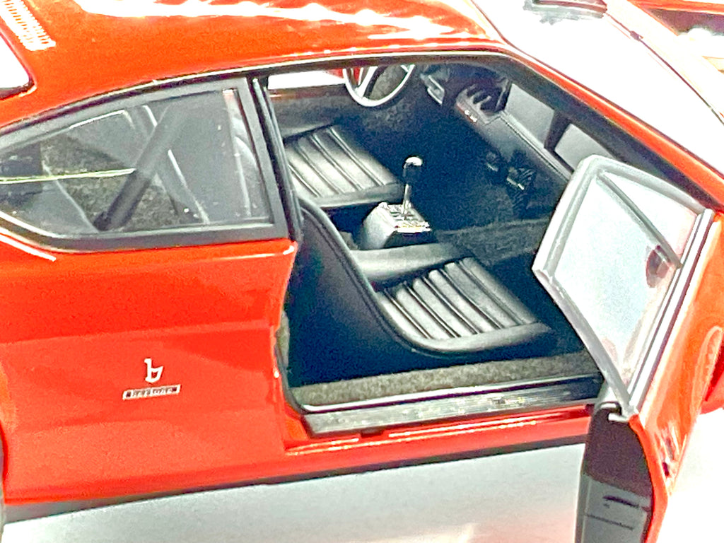 LAMBORGHINI URRACO RALLY , KYOSHO scala 1/18