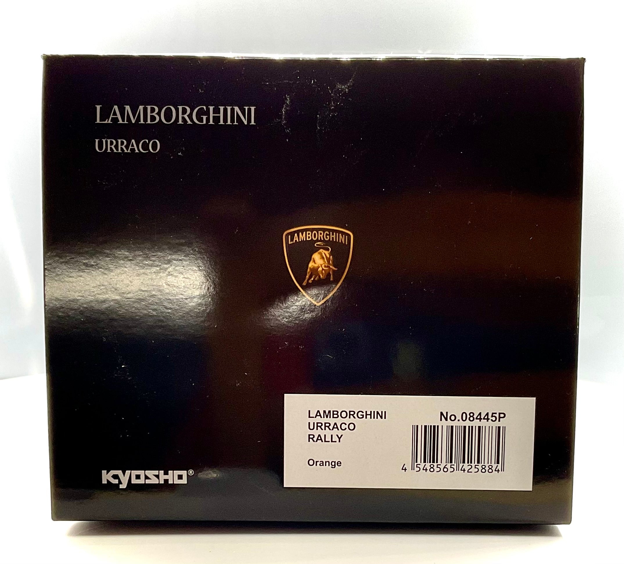 LAMBORGHINI URRACO RALLY , KYOSHO scala 1/18