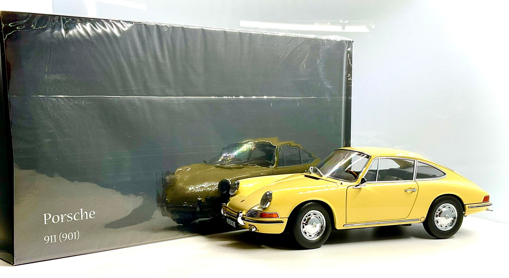 PORSCHE 911 , KYOSHO scala 1/18