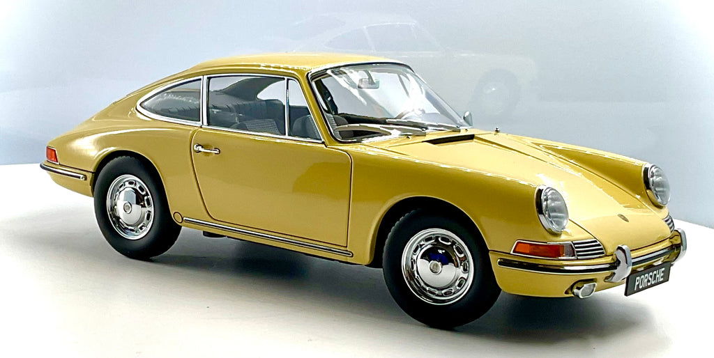 PORSCHE 911 , KYOSHO scala 1/18