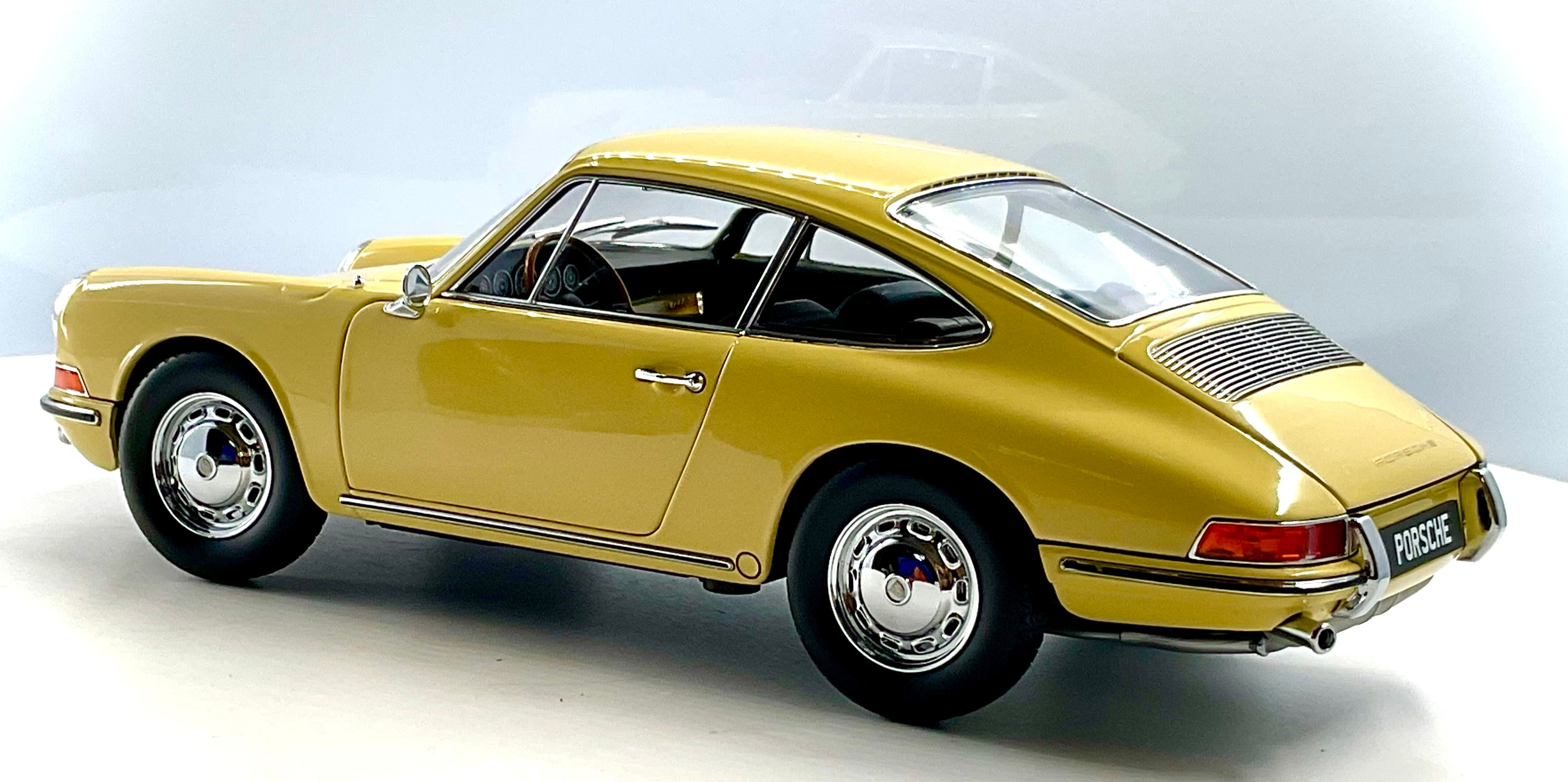 PORSCHE 911 , KYOSHO scala 1/18