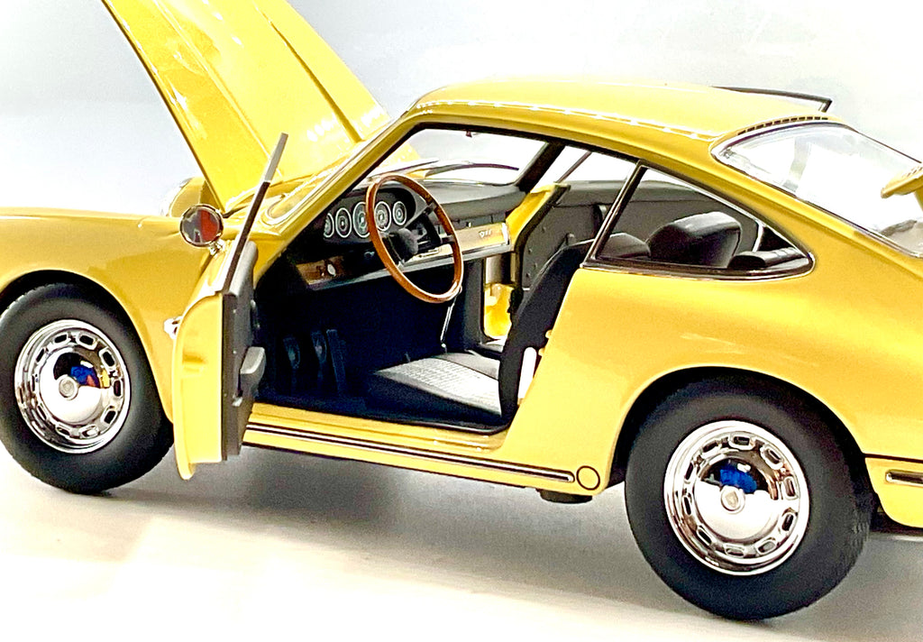 PORSCHE 911 , KYOSHO scala 1/18