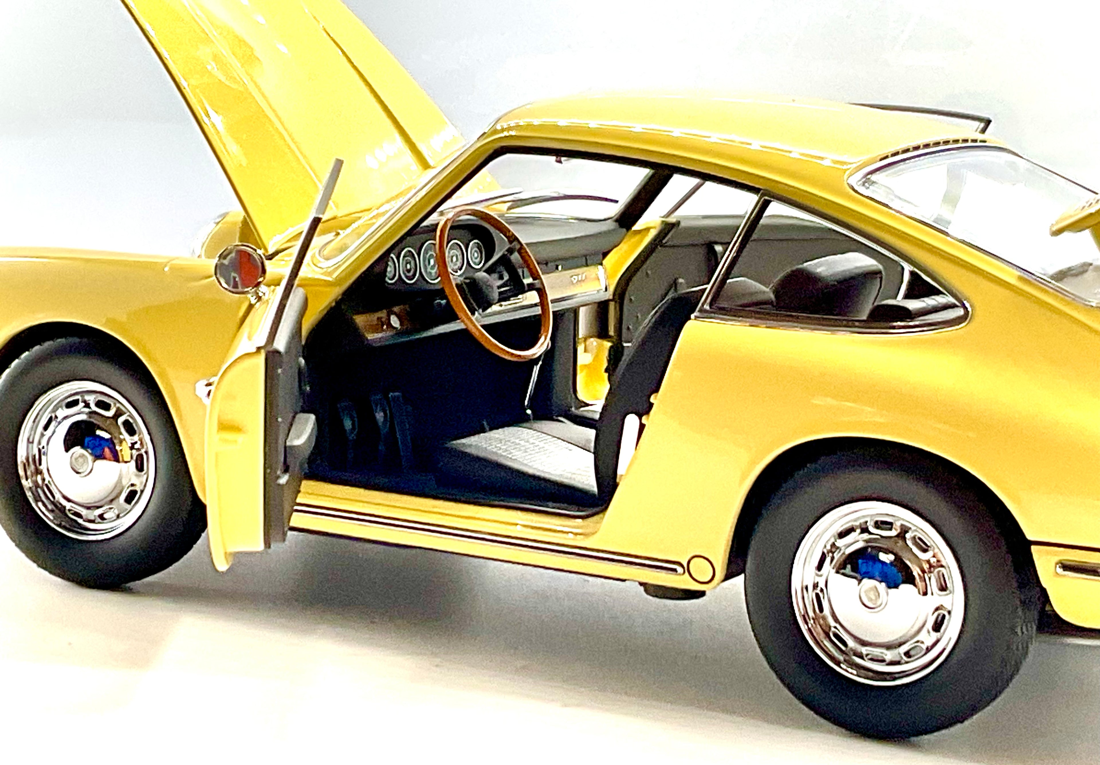 PORSCHE 911 , KYOSHO scala 1/18