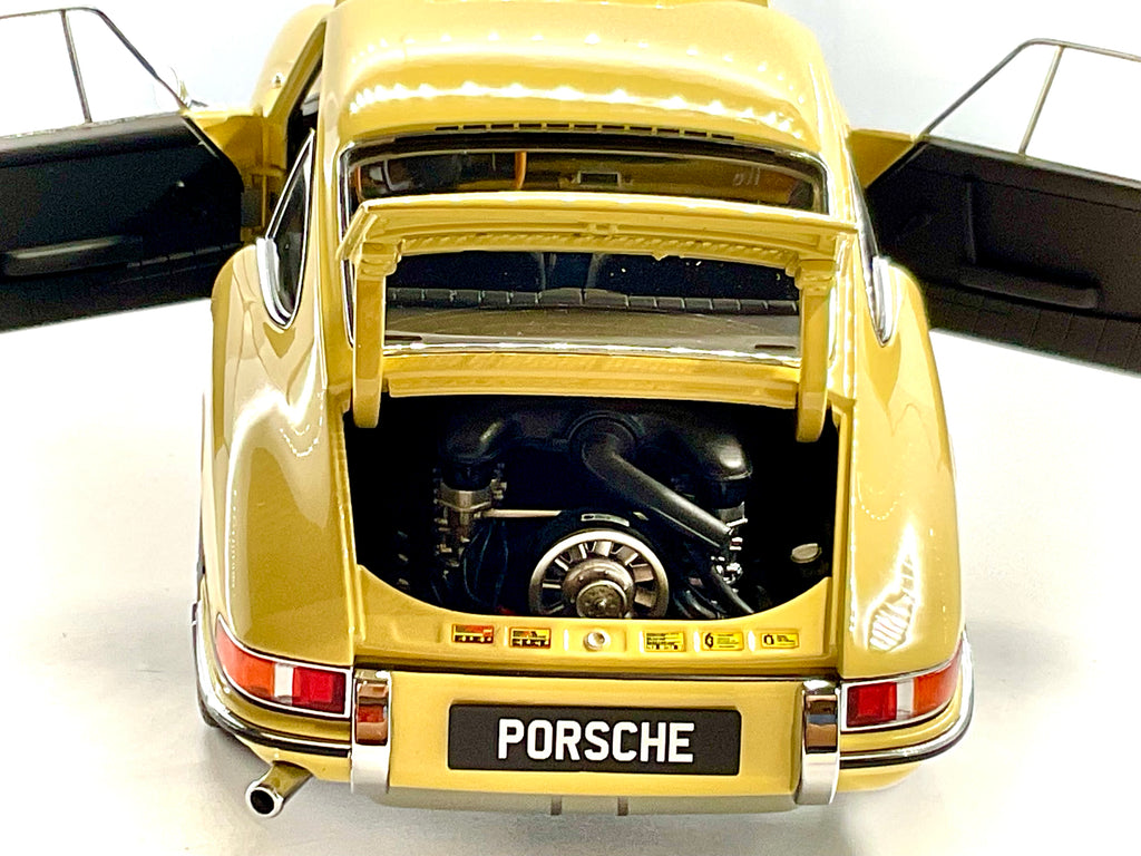 PORSCHE 911 , KYOSHO scala 1/18