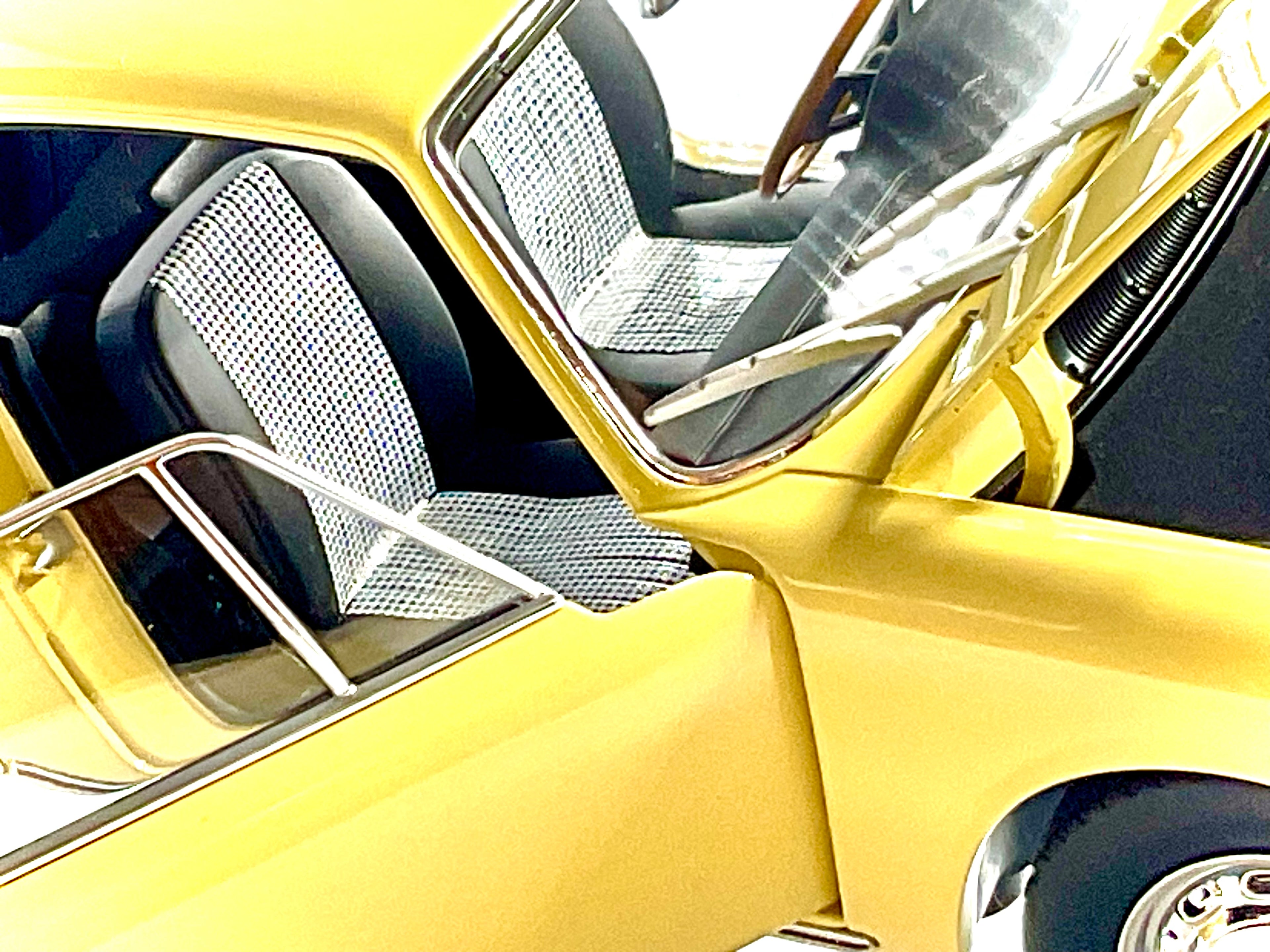 PORSCHE 911 , KYOSHO scala 1/18