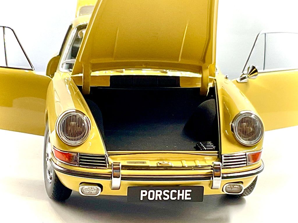 PORSCHE 911 , KYOSHO scala 1/18