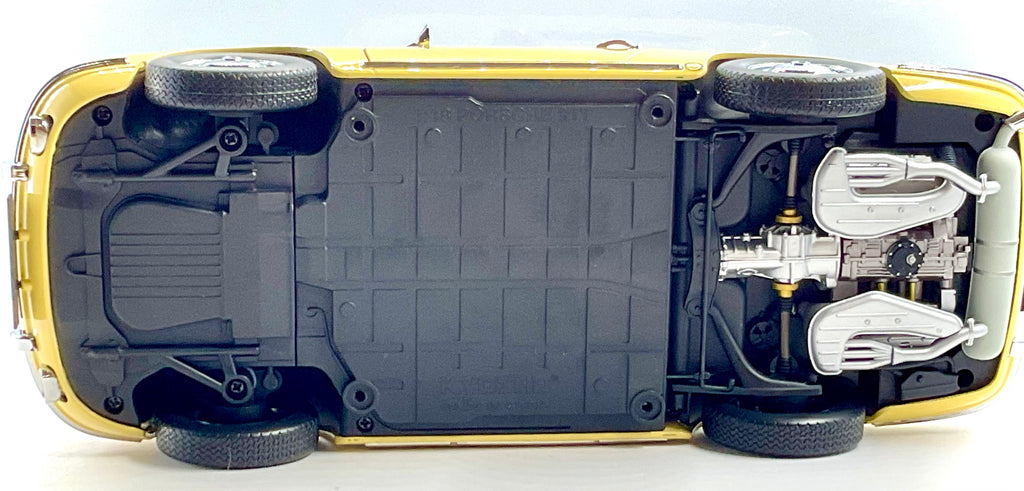 PORSCHE 911 , KYOSHO scala 1/18