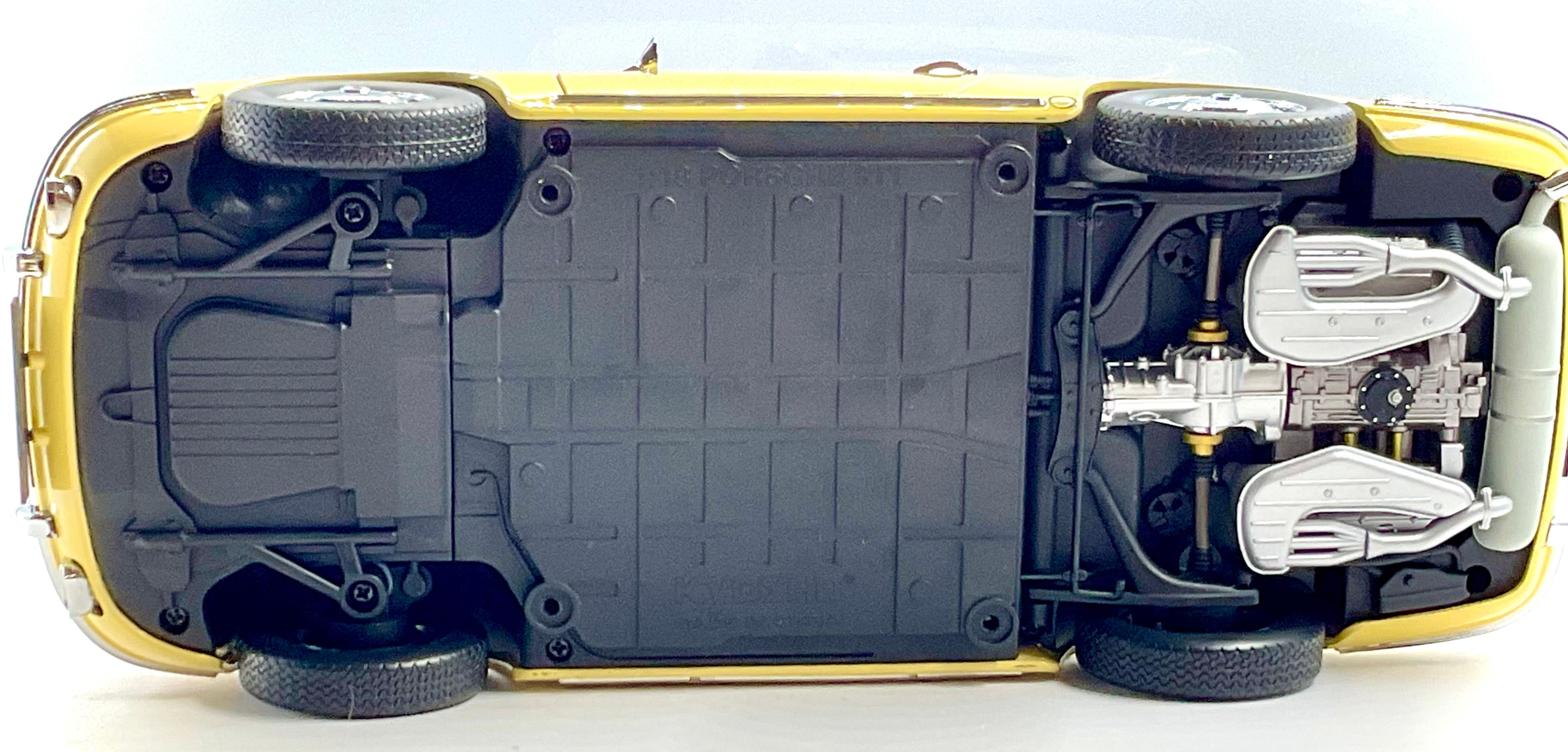 PORSCHE 911 , KYOSHO scala 1/18