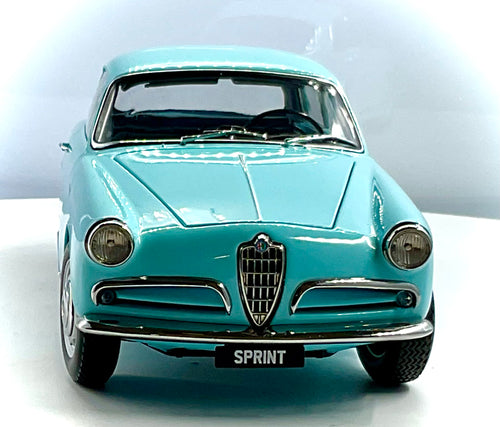 ALFA ROMEO GIULIETTA PRINT , KYOSHO scala 1/18