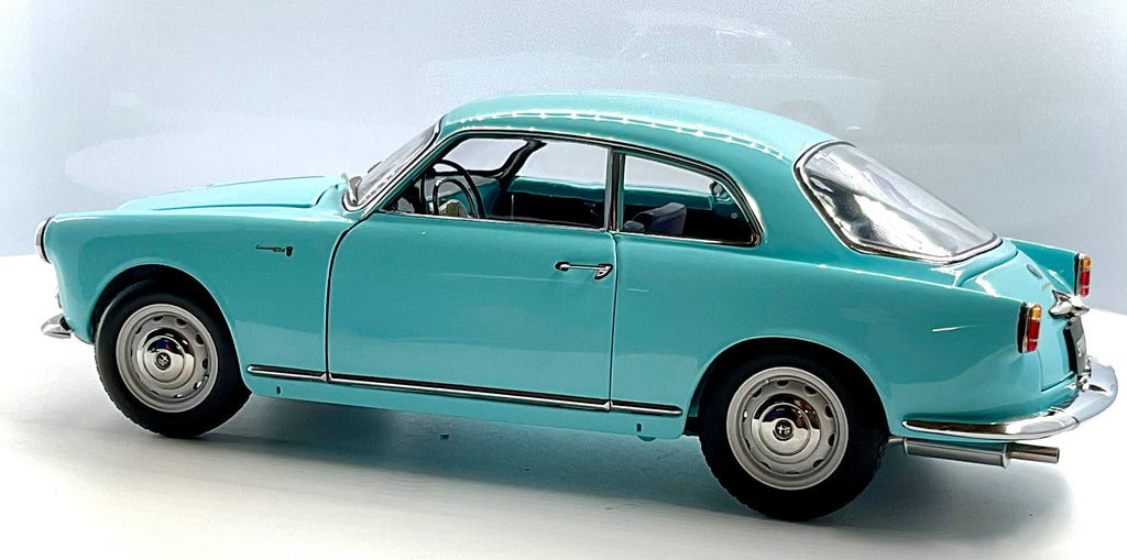 ALFA ROMEO GIULIETTA PRINT , KYOSHO scala 1/18