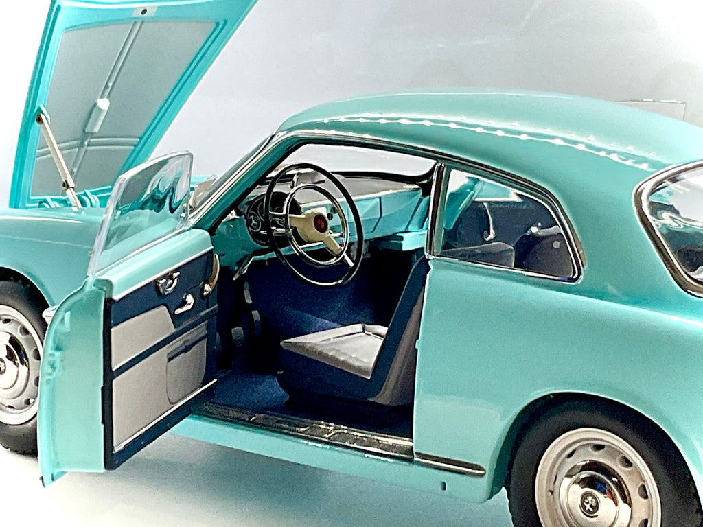 ALFA ROMEO GIULIETTA PRINT , KYOSHO scala 1/18