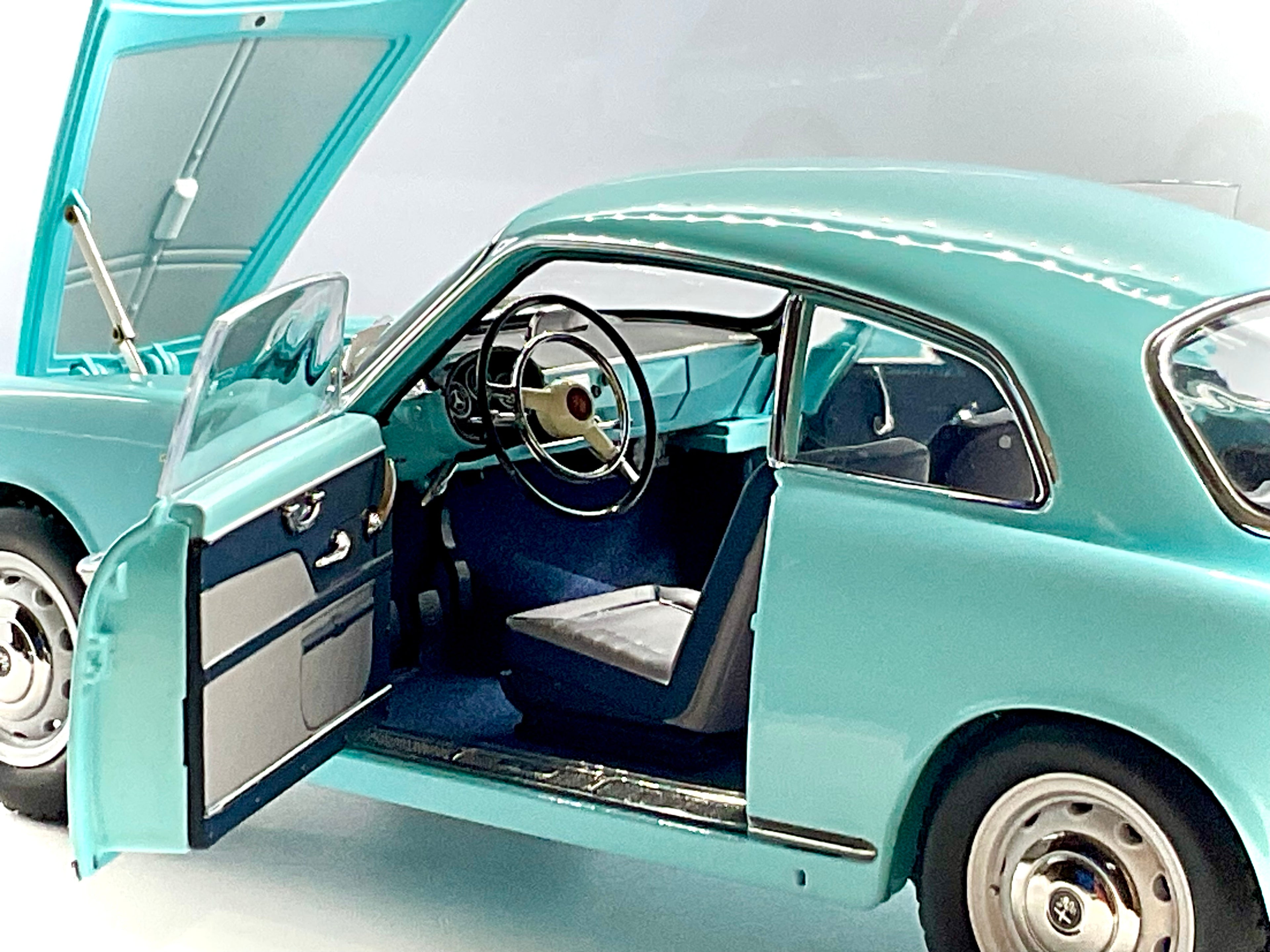 ALFA ROMEO GIULIETTA PRINT , KYOSHO scala 1/18