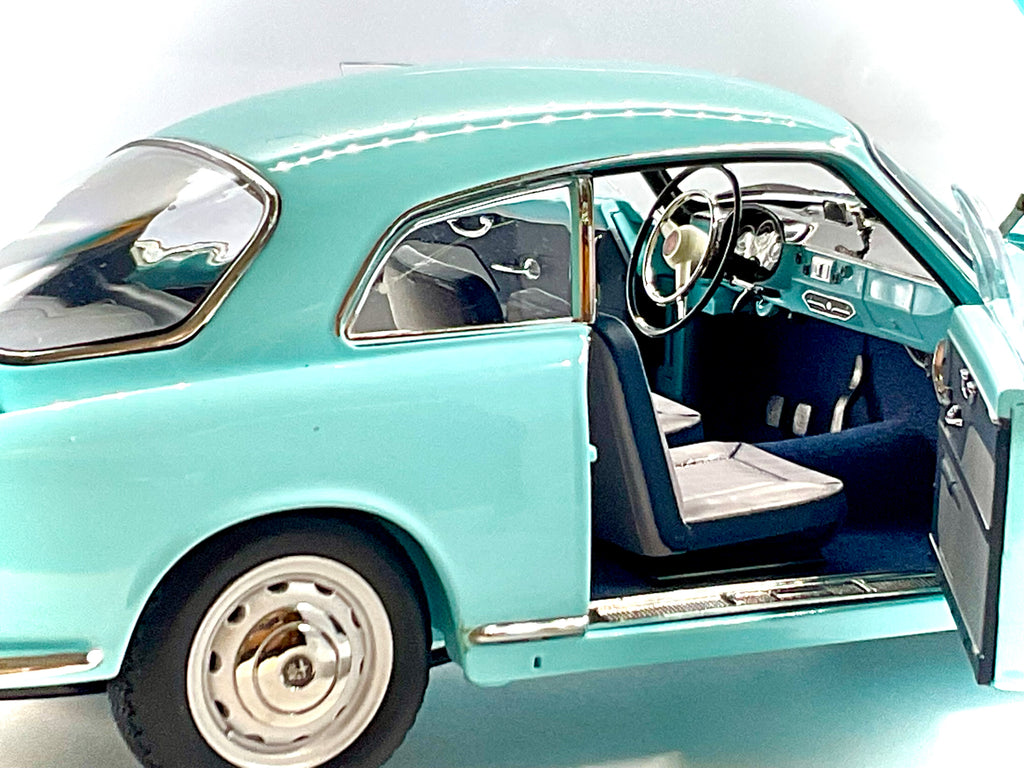 ALFA ROMEO GIULIETTA PRINT , KYOSHO scala 1/18