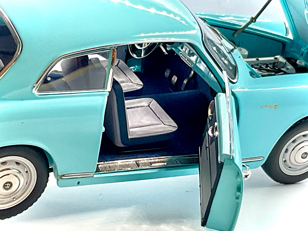 ALFA ROMEO GIULIETTA PRINT , KYOSHO scala 1/18