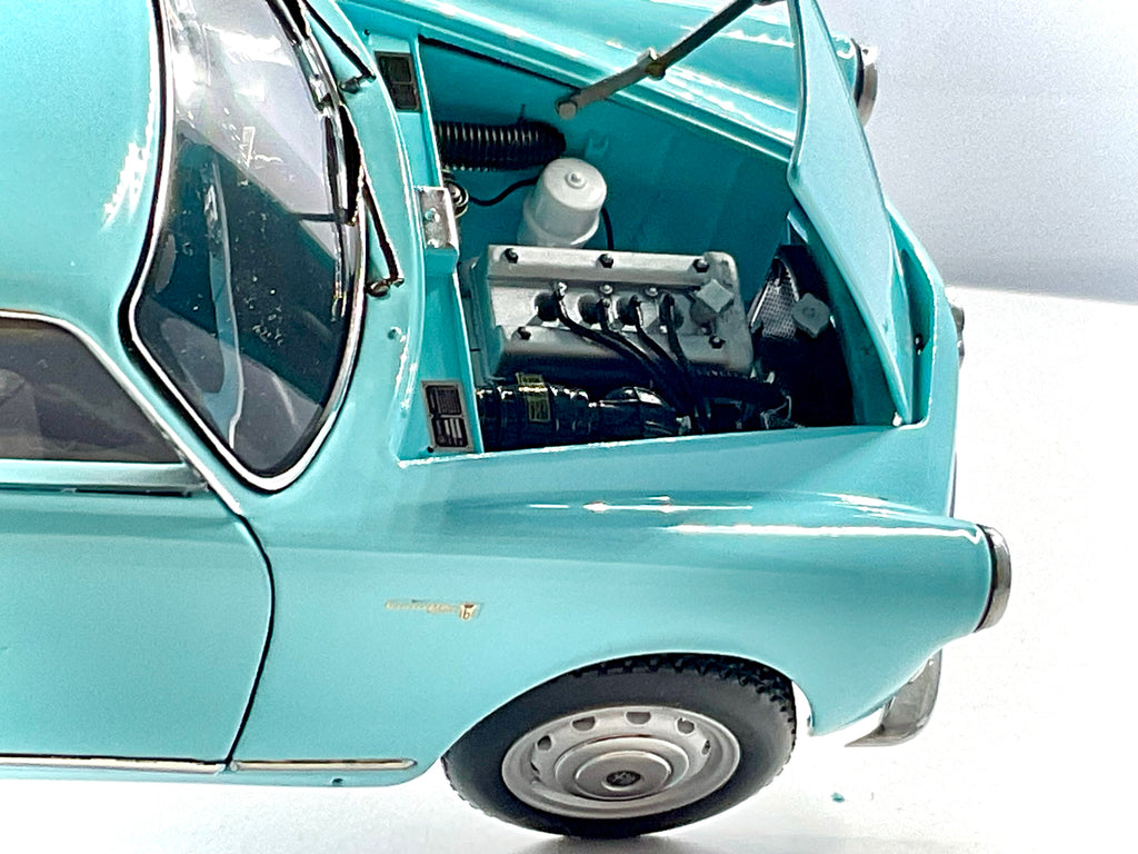 ALFA ROMEO GIULIETTA PRINT , KYOSHO scala 1/18