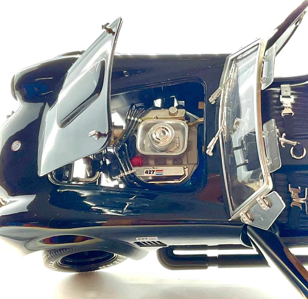 SHELBY COBRA 427S/C , KYOSHO scala 1/18