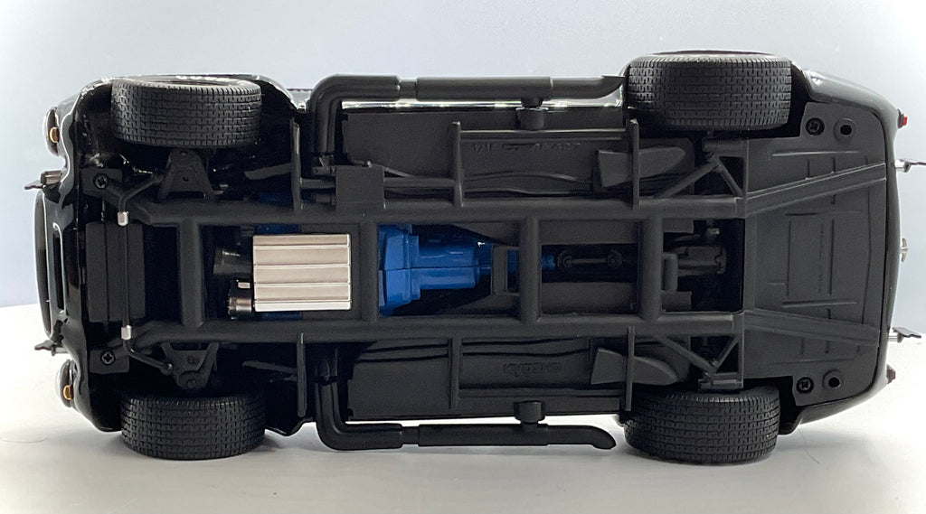 SHELBY COBRA 427S/C , KYOSHO scala 1/18