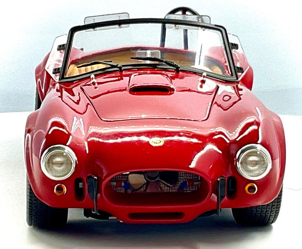 SHELBY COBRA 427S/C , KYOSHO scala 1/18