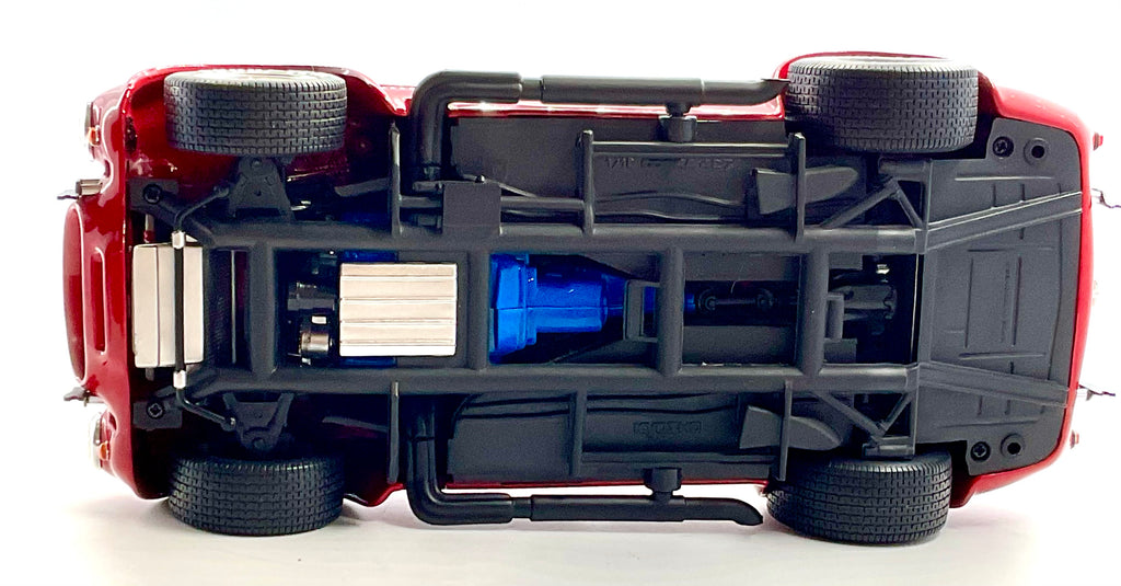 SHELBY COBRA 427S/C , KYOSHO scala 1/18