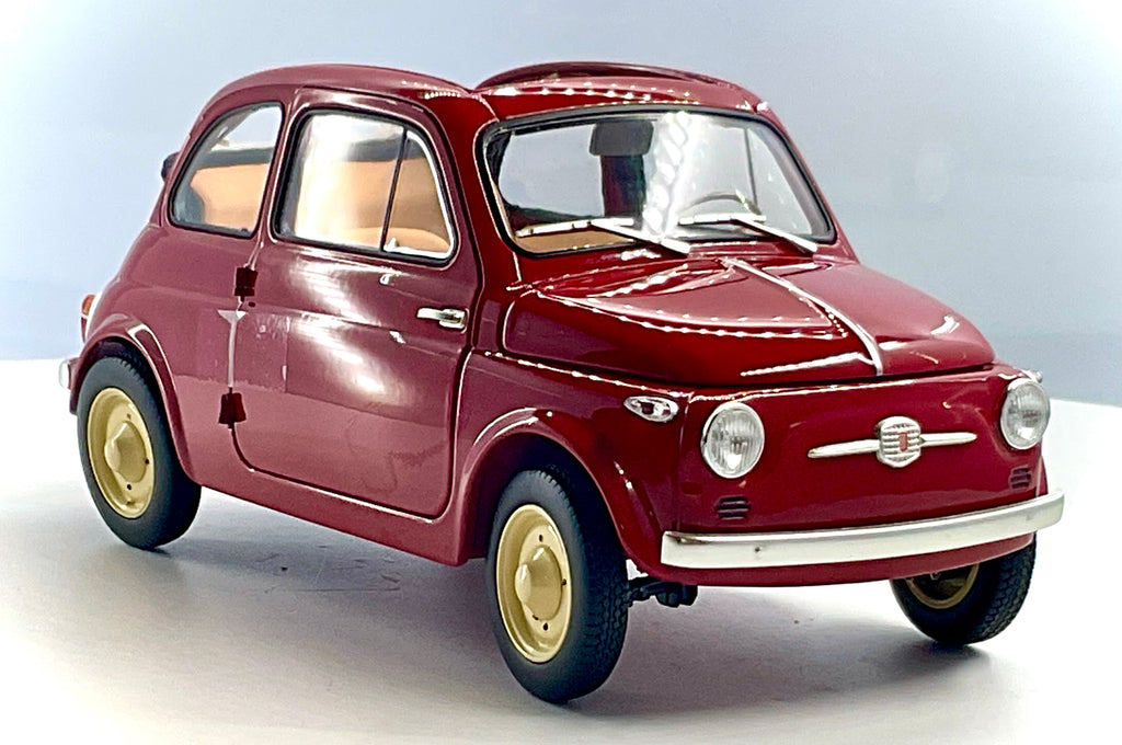 FIAT NUOVA 500 , KYOSHO scala 1/18
