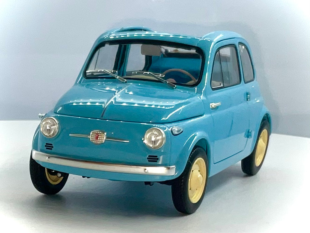 FIAT NUOVA 500 , KYOSHO scala 1/18