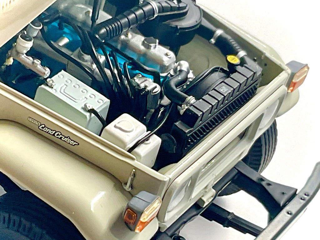 TOYOTA LAND CRUISER 40 PICK-UP , KYOSHO scala 1/18