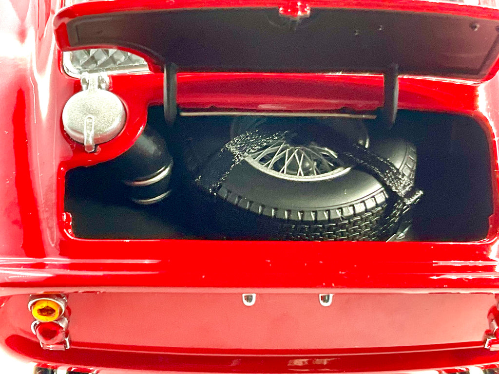 FERRARI 250 GTO , KYOSHO scala 1/18