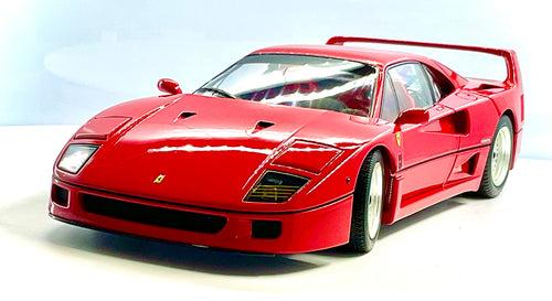 Ferrari F40 scala 1:18 – Kyosho 08416R2
